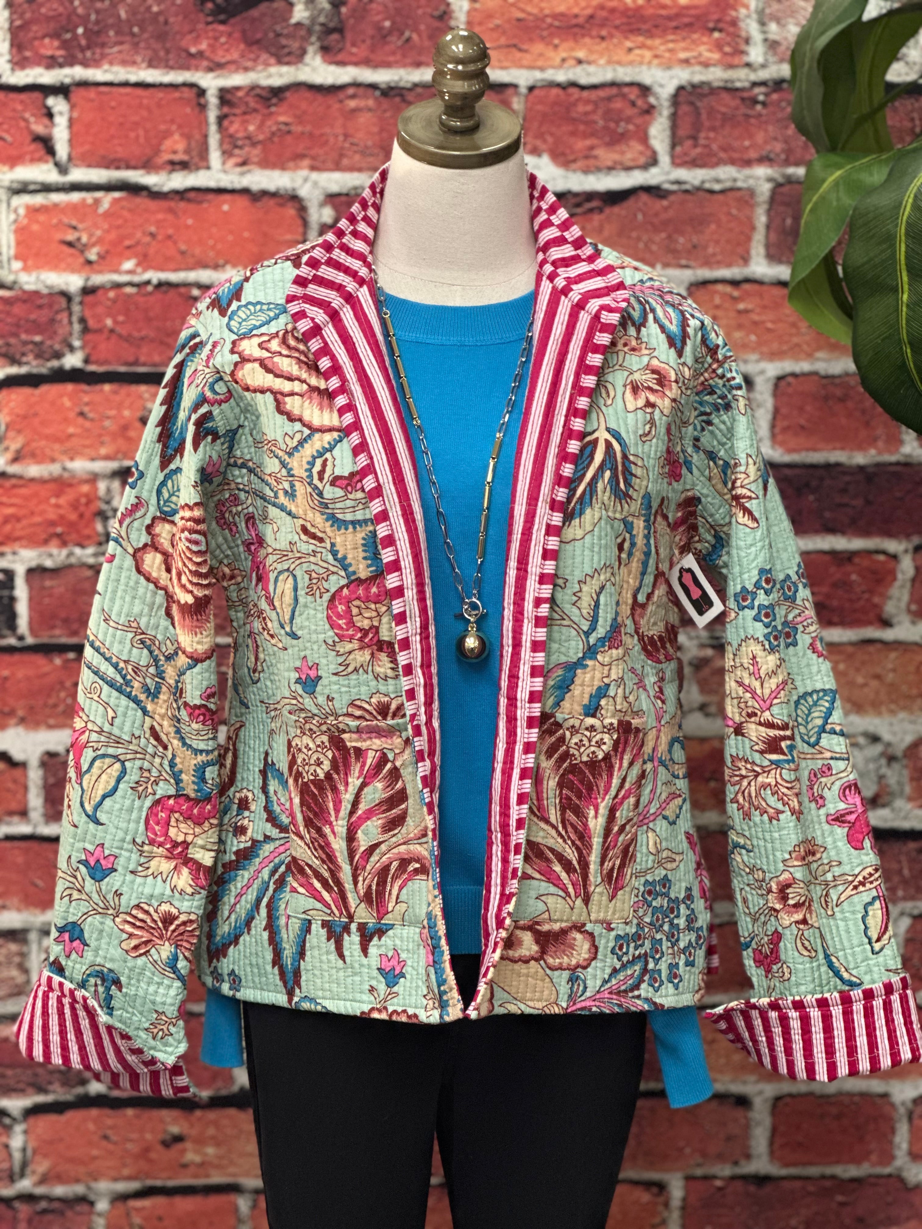 Quilted Jacket