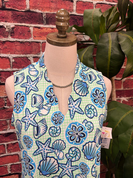 Seaside Breeze Cooling Dress