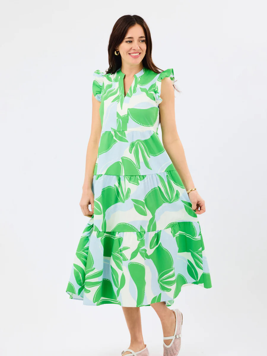 Kari Maxi Dress *FINAL SALE*
