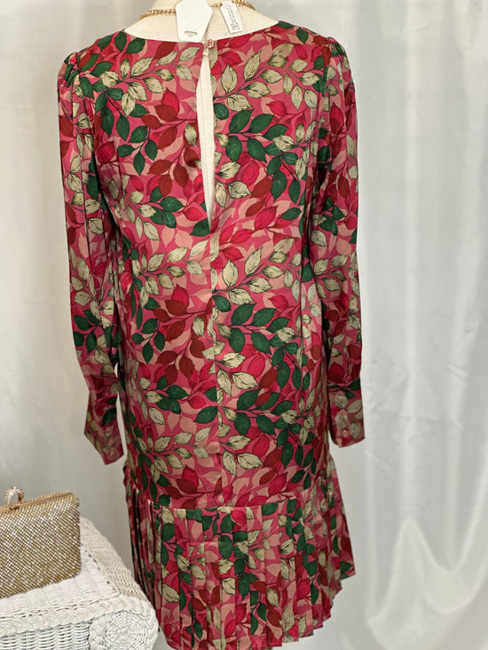 Foliage Dress *FINAL SALE*