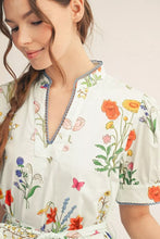 Load image into Gallery viewer, Wildflower Belted Mini Dress 🌸 *FINAL SALE*
