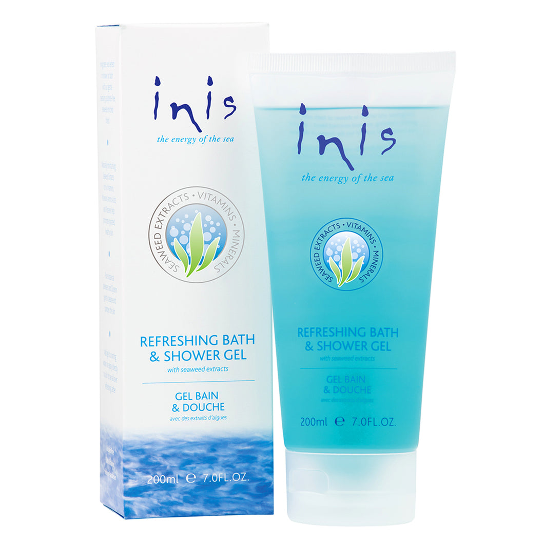 Inis 7oz Bath & Shower Gel