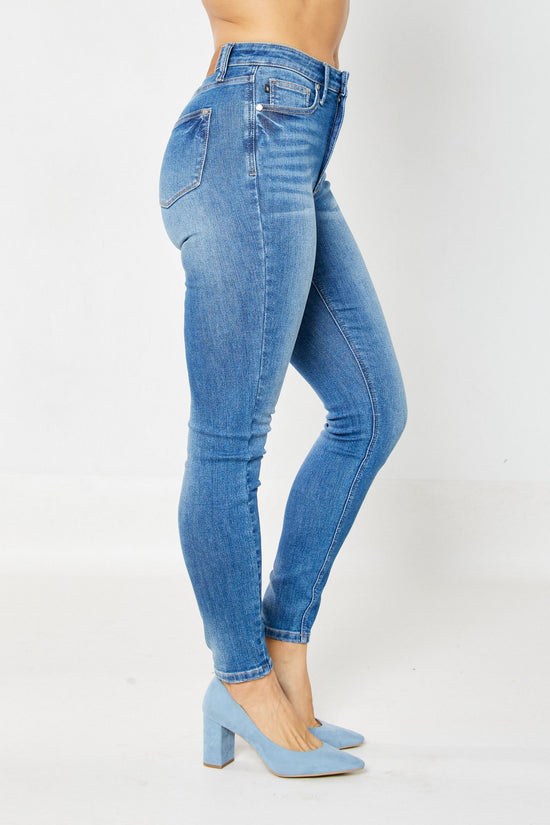 Judy Blue HW Tummy Control Classic Skinny*FINAL SALE*