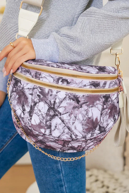 Camo Jungle Sling/Crossbody
