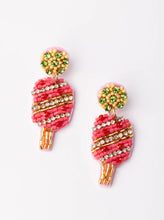 Load image into Gallery viewer, On Court Earrings *FINAL SALE*
