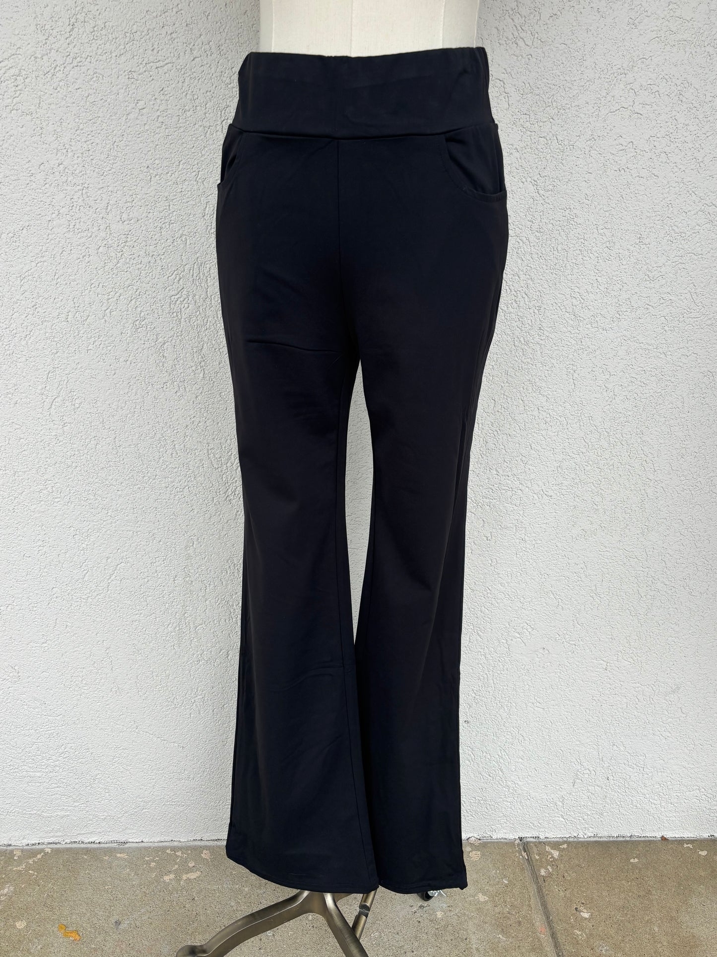 Charlene Wide Leg Pant