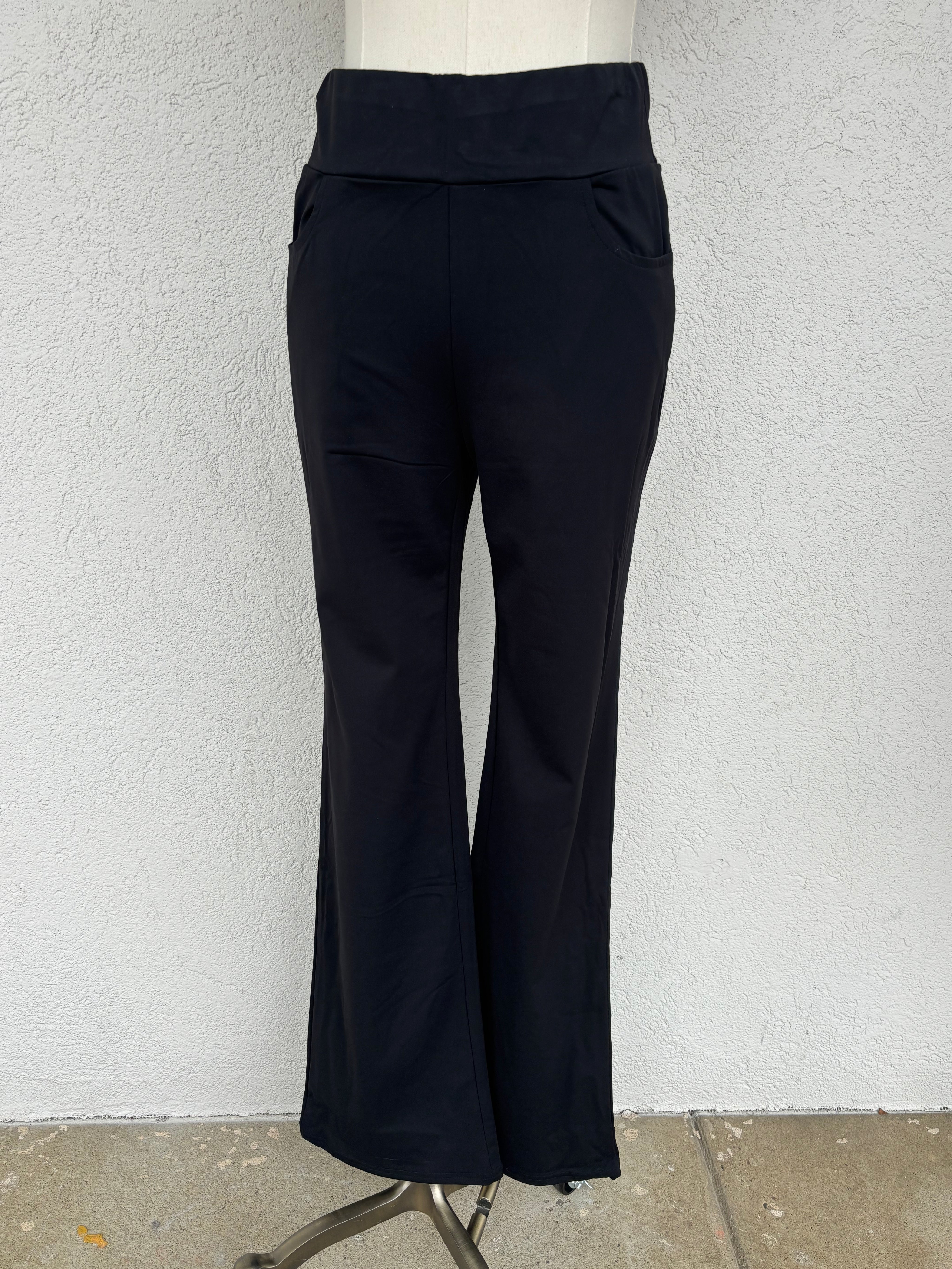 Charlene Wide Leg Pant