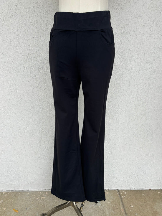 Charlene Wide Leg Pant