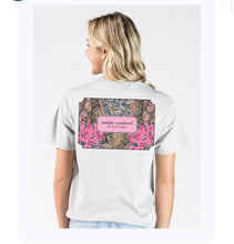 Load image into Gallery viewer, Short Sleeve Camo Logo Tee
