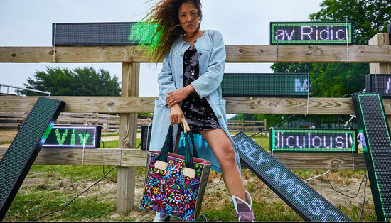 Consuela Classic Tote