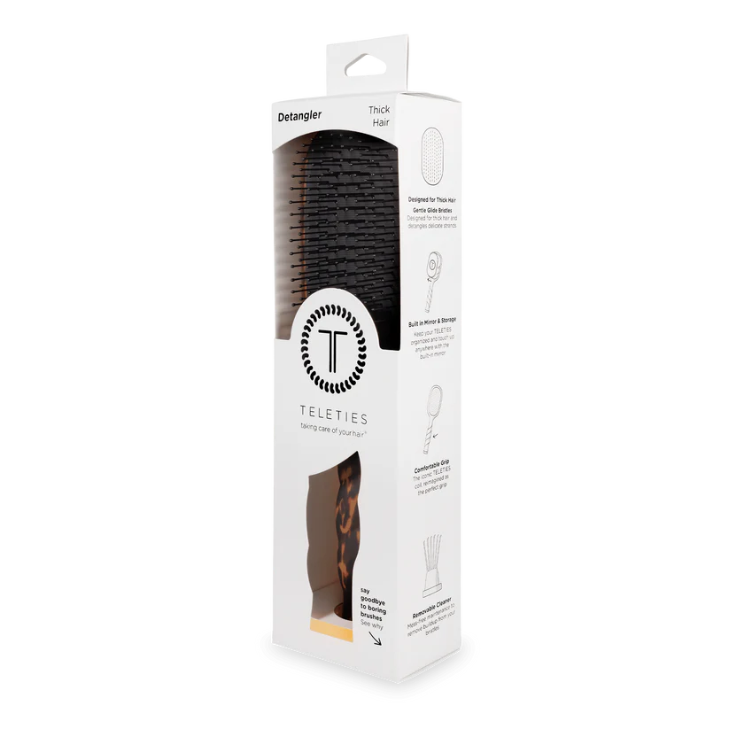 Detangler Brush Thick Hair