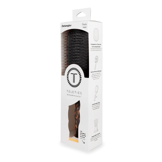 Detangler Brush Thick Hair