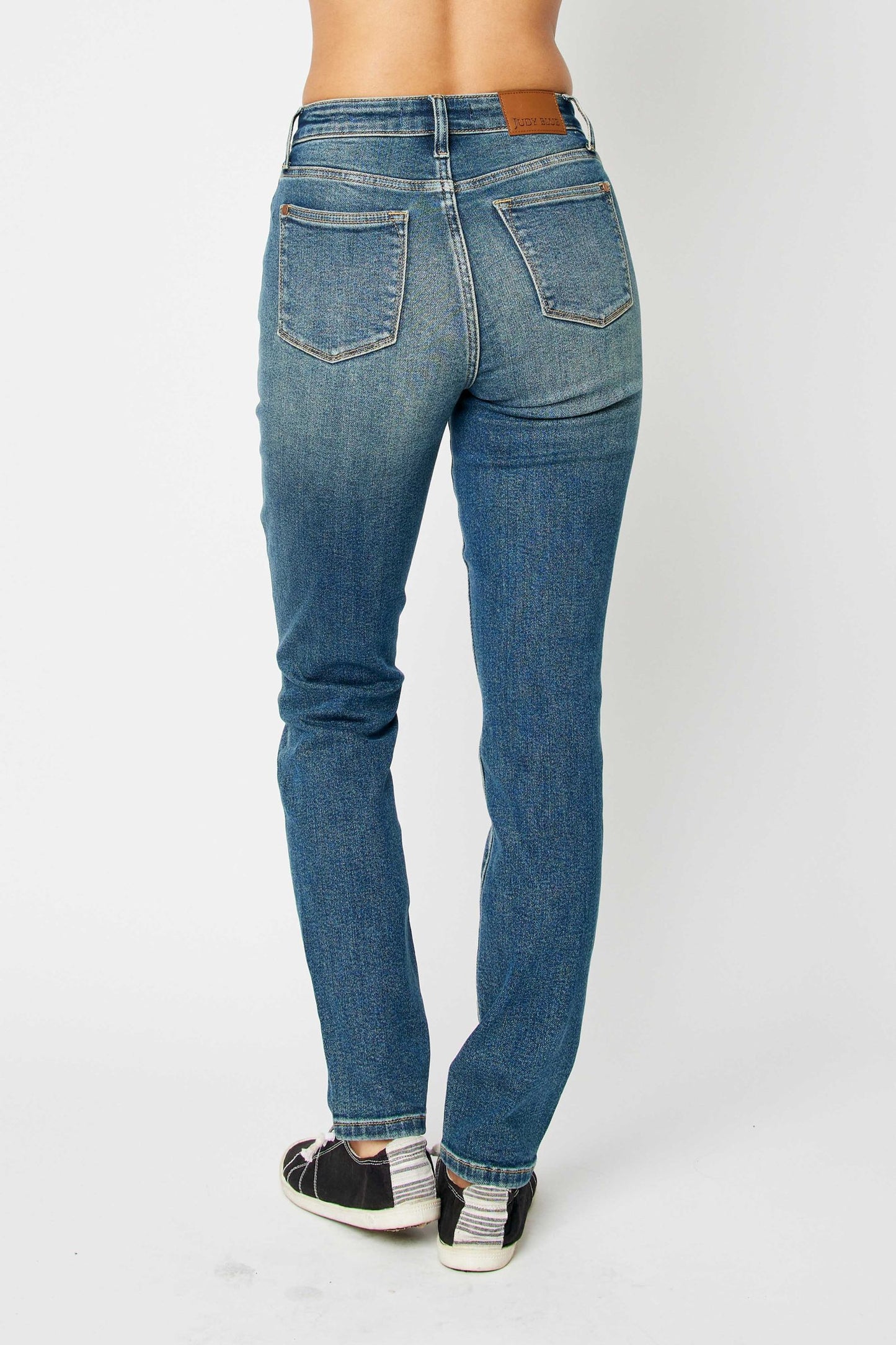 Judy Blue High Waist Classic Relaxed *FINAL SALE*