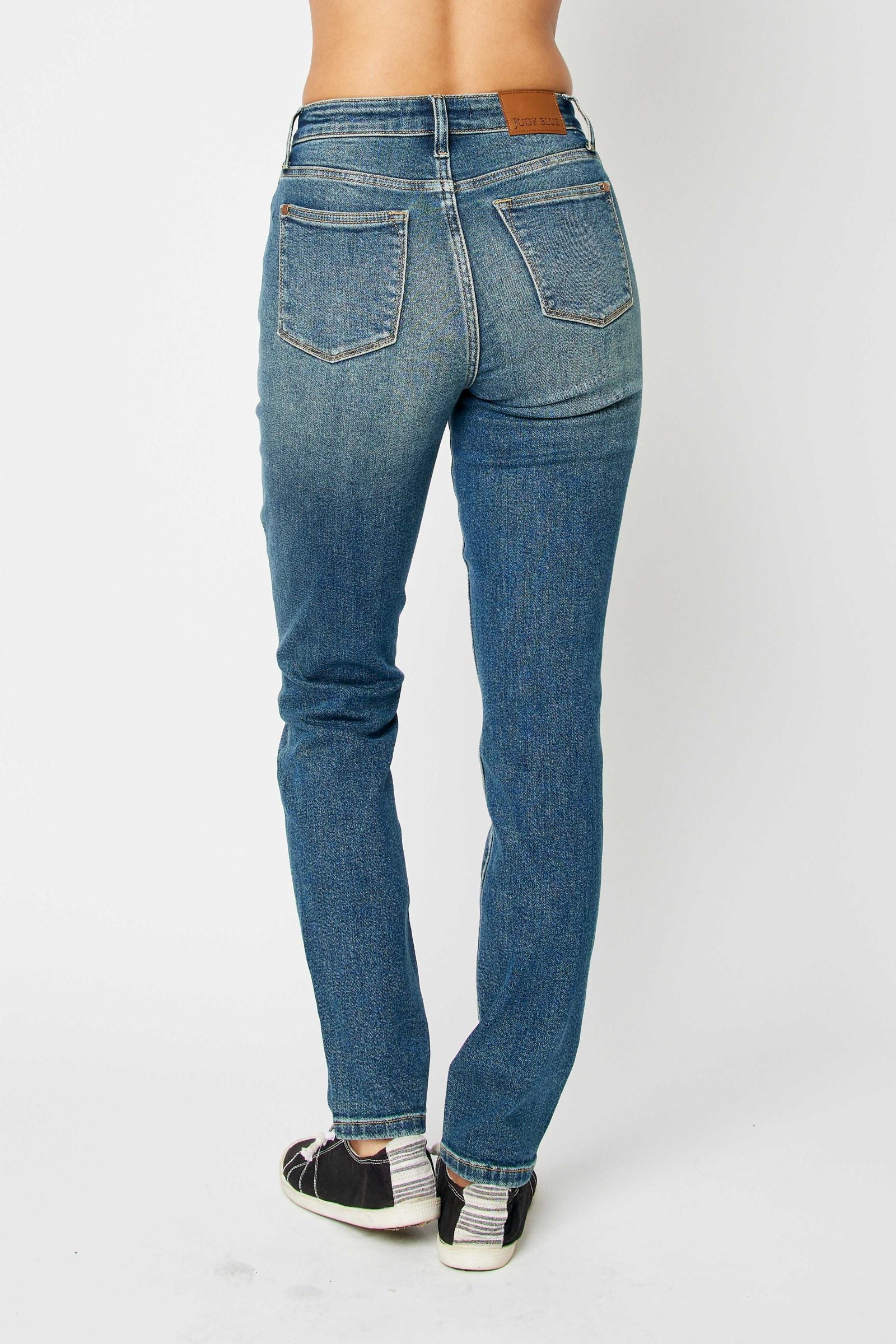 Judy Blue High Waist Classic Relaxed *FINAL SALE*