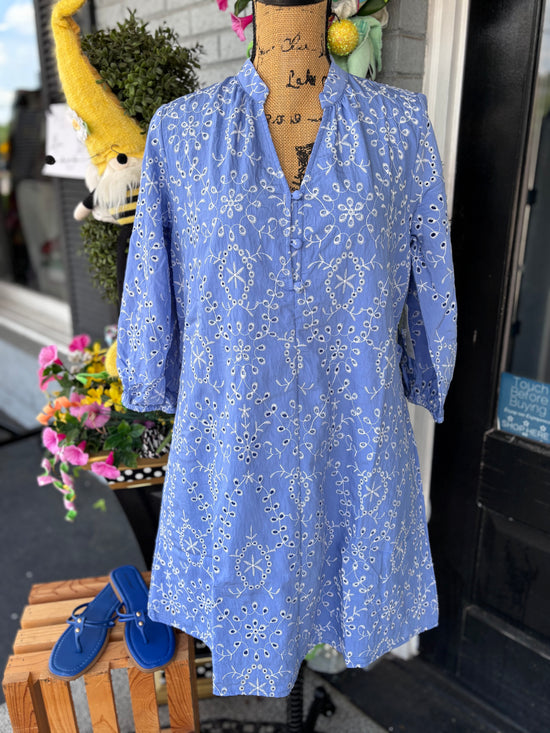 Emilia Dress *FINAL SALE*