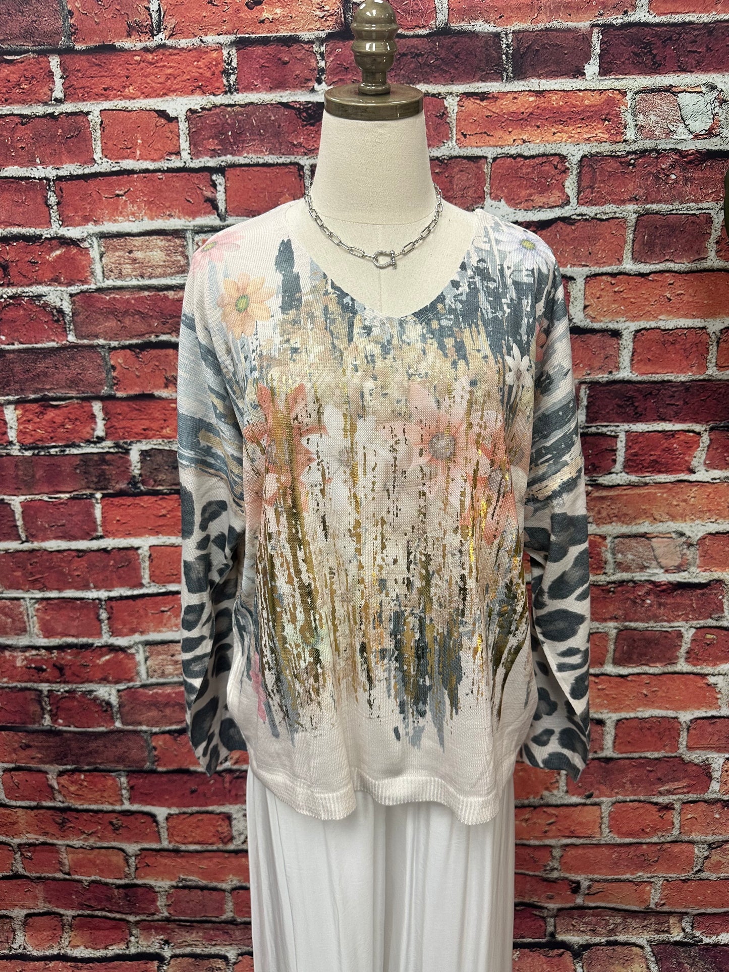 Bobby's Girl Sweater Top