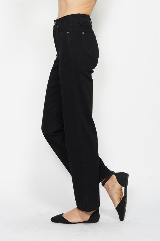 Judy Blue HW Tummy Control Classic Straight *FINAL SALE*