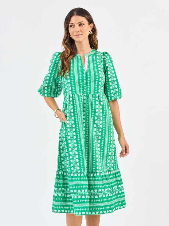 Riley Midi Dress