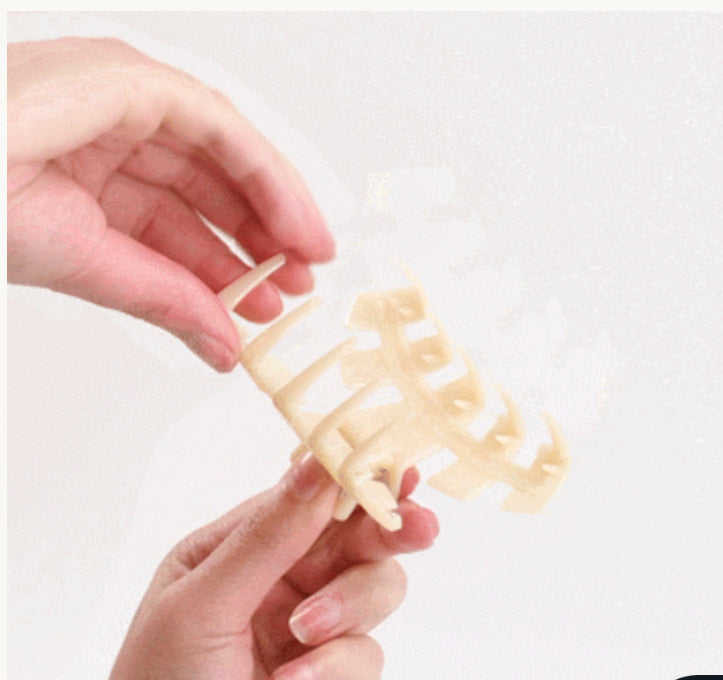 Teleties Classic Claw Clip