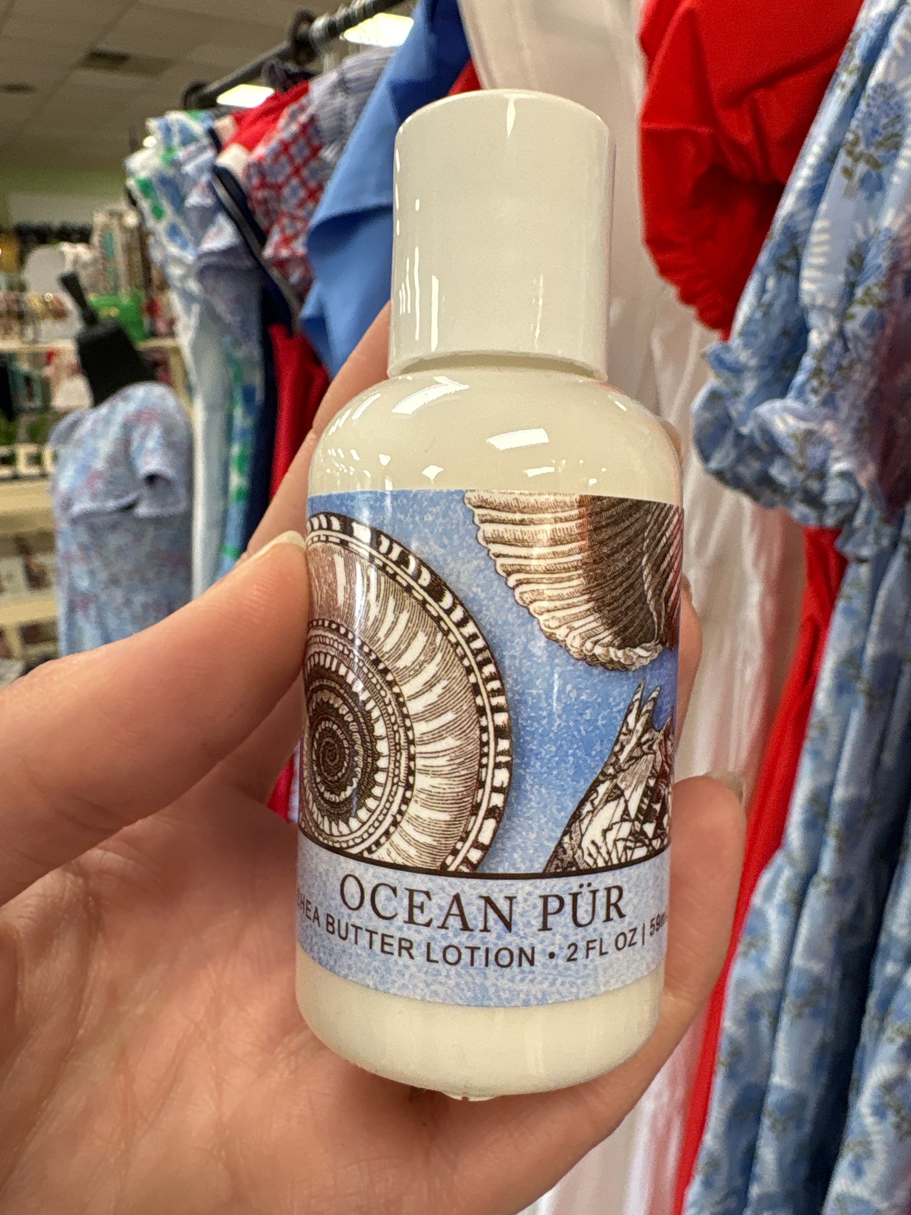 Greenwich Bay 2oz Bottle Lotion
