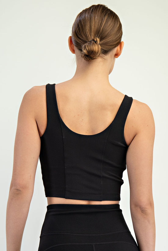 Take Me By The Heart Top