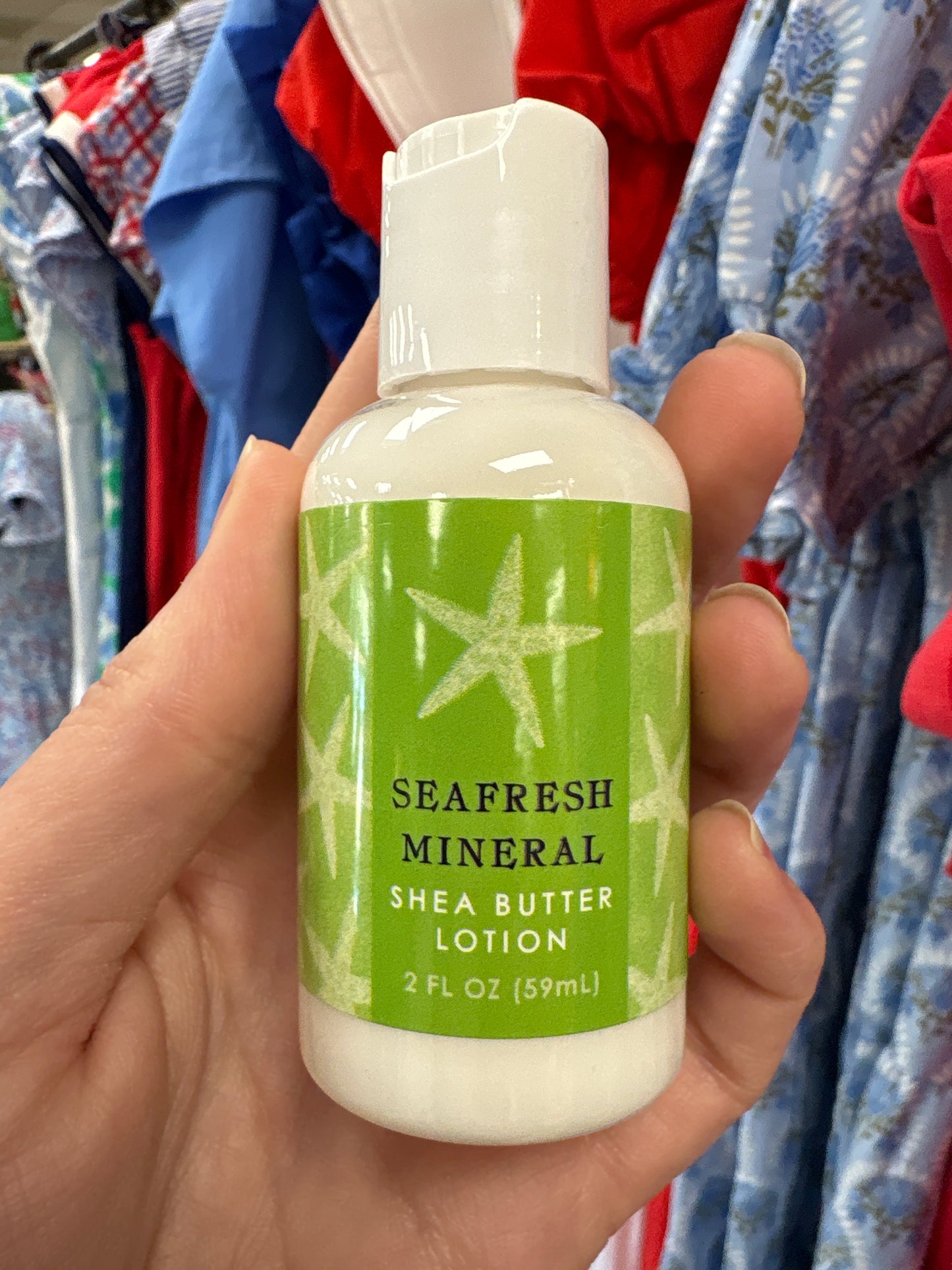 Greenwich Bay 2oz Bottle Lotion