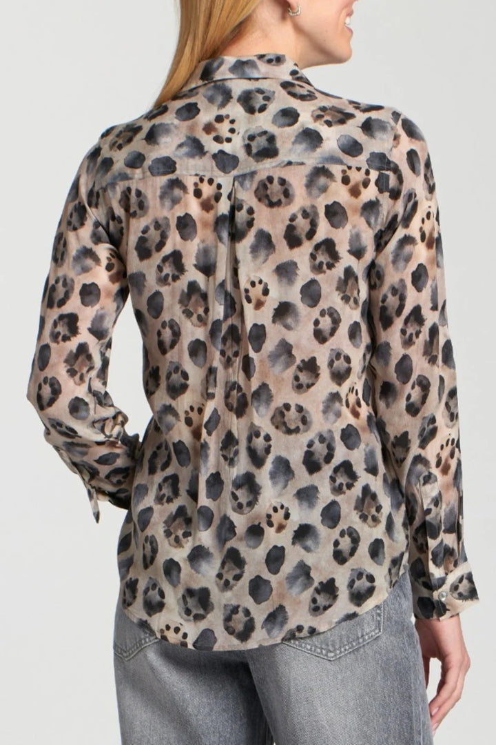 High Road Blouse