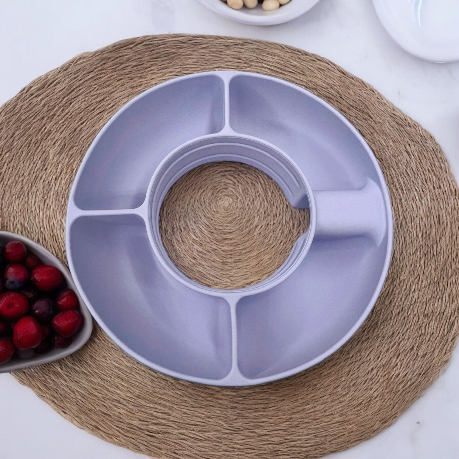 Tumbler Snack Tray
