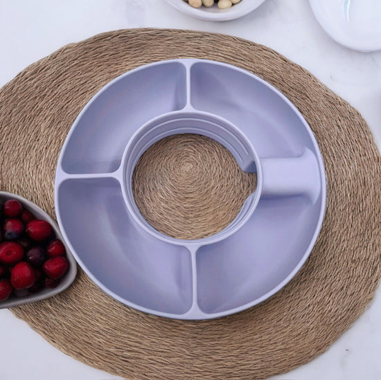 Tumbler Snack Tray