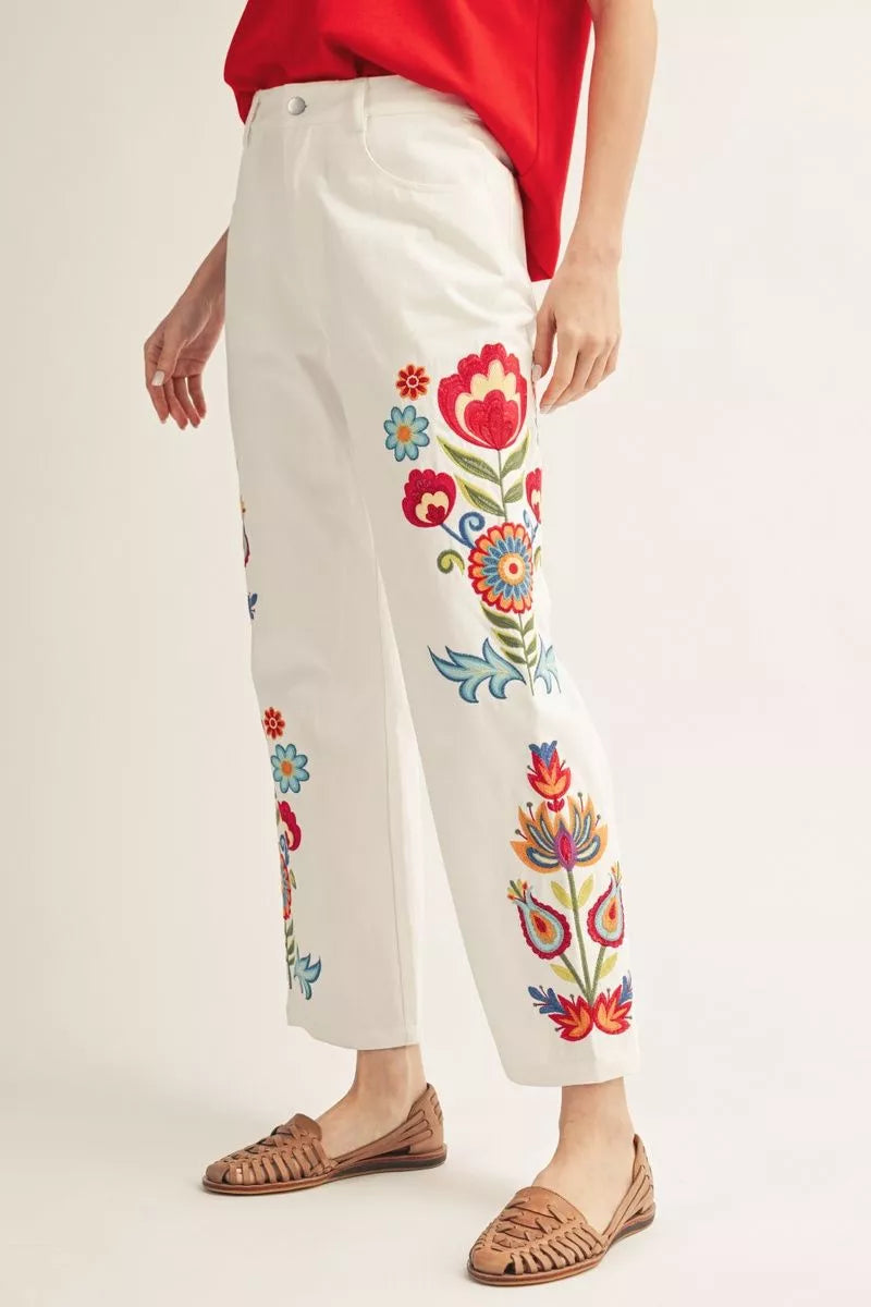 Bold Moves Pant ** FINAL SALE**