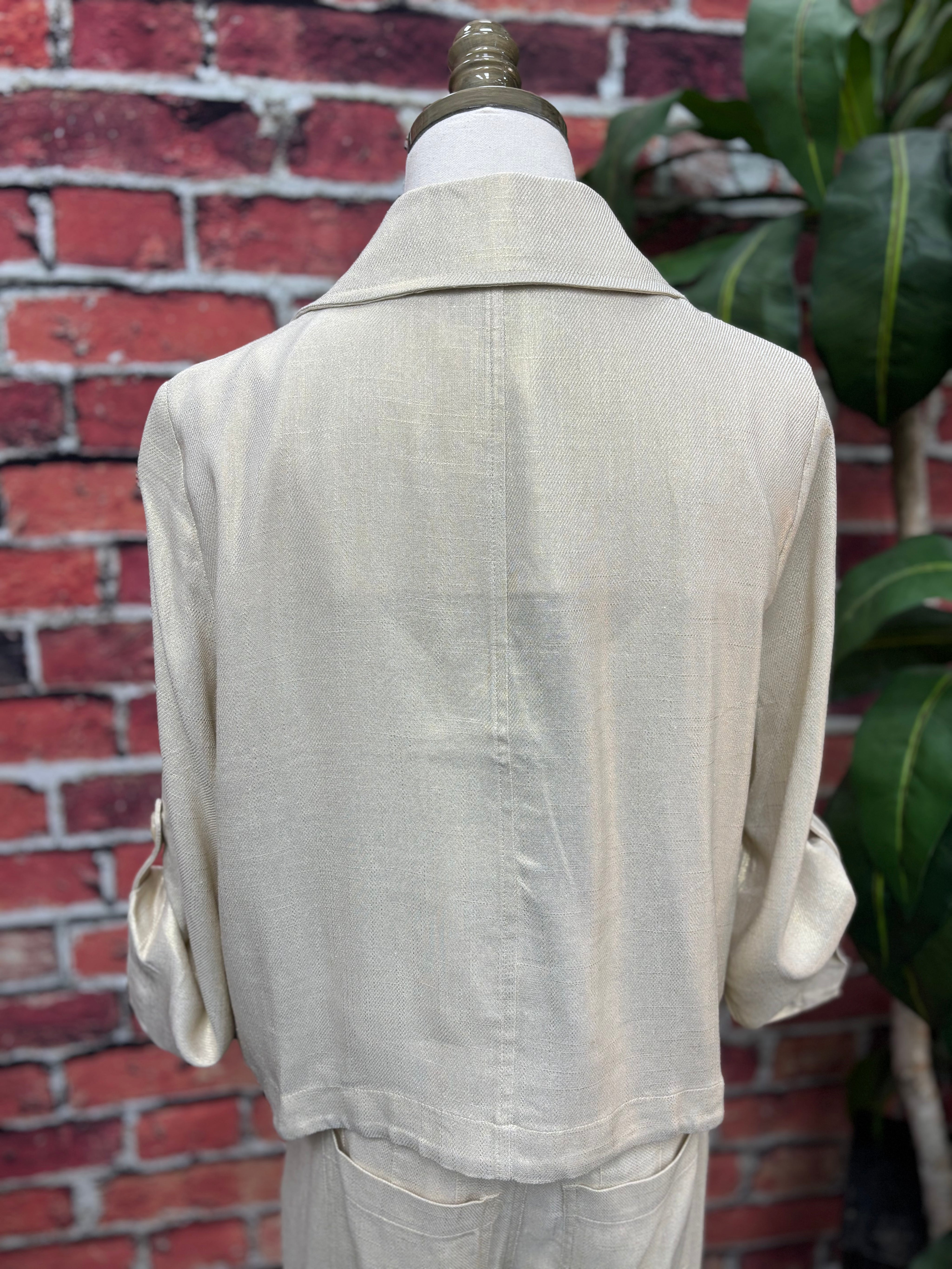 Golden Hour Jacket *FINAL SALE*