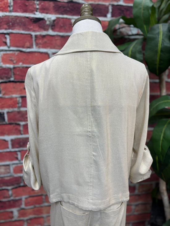 Golden Hour Jacket *FINAL SALE*