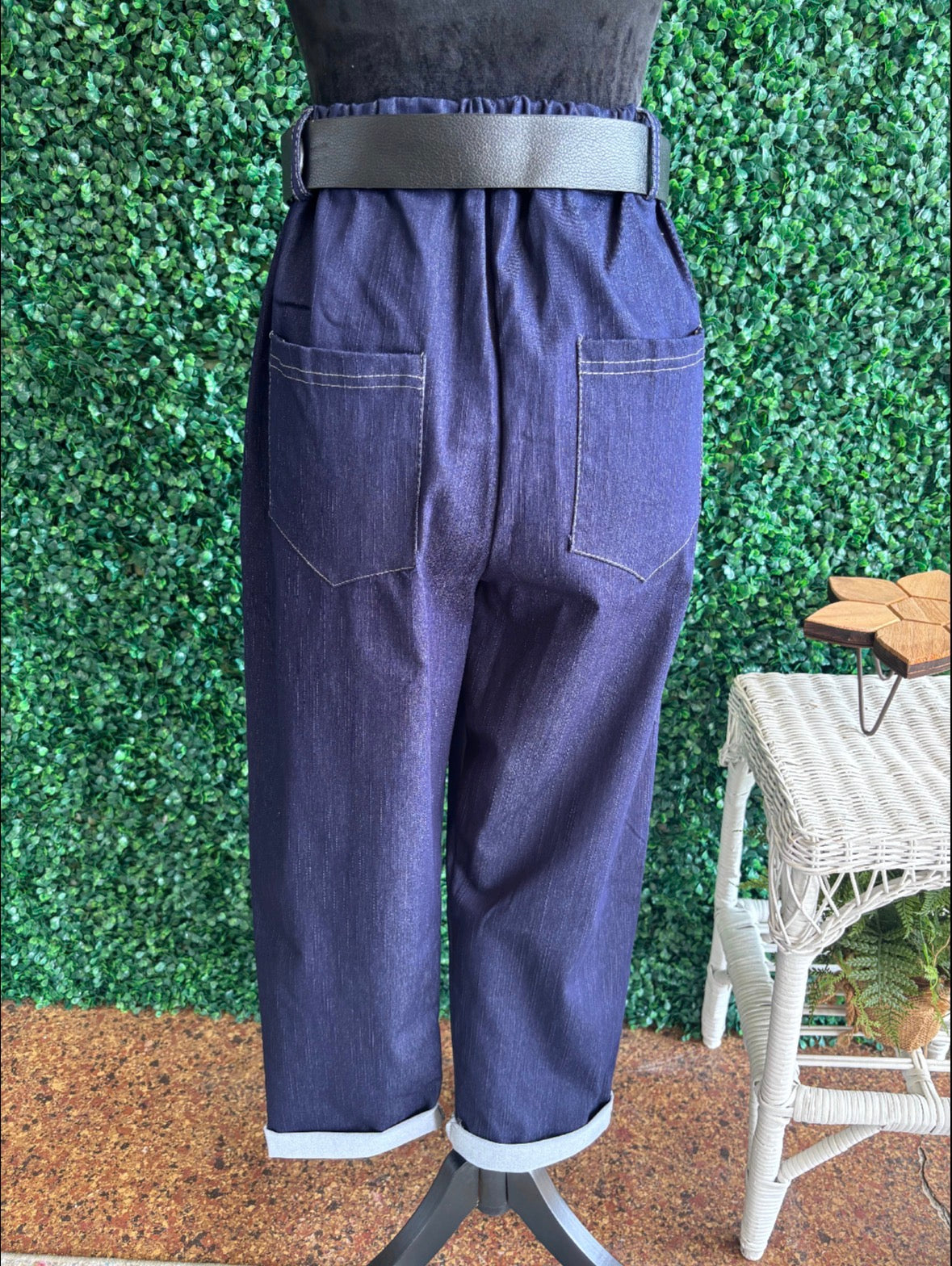 Tied Up In Style Pant