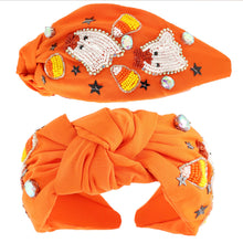 Load image into Gallery viewer, Halloween Headband *FINAL SALE*
