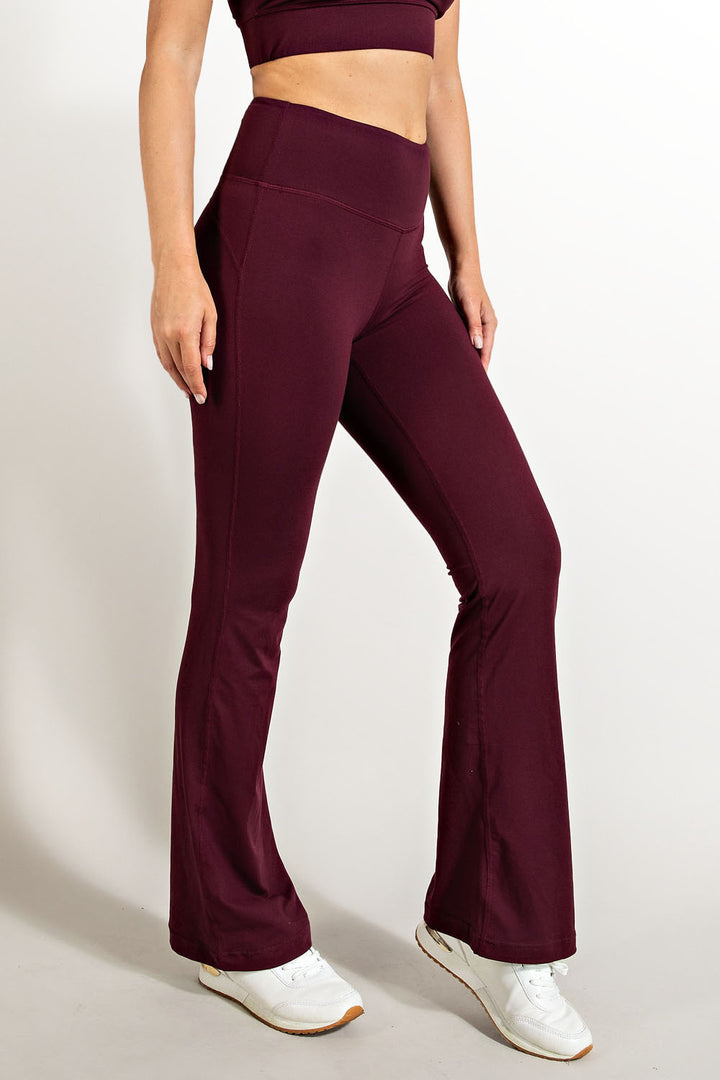 Take Me Home Yoga Bell Pants