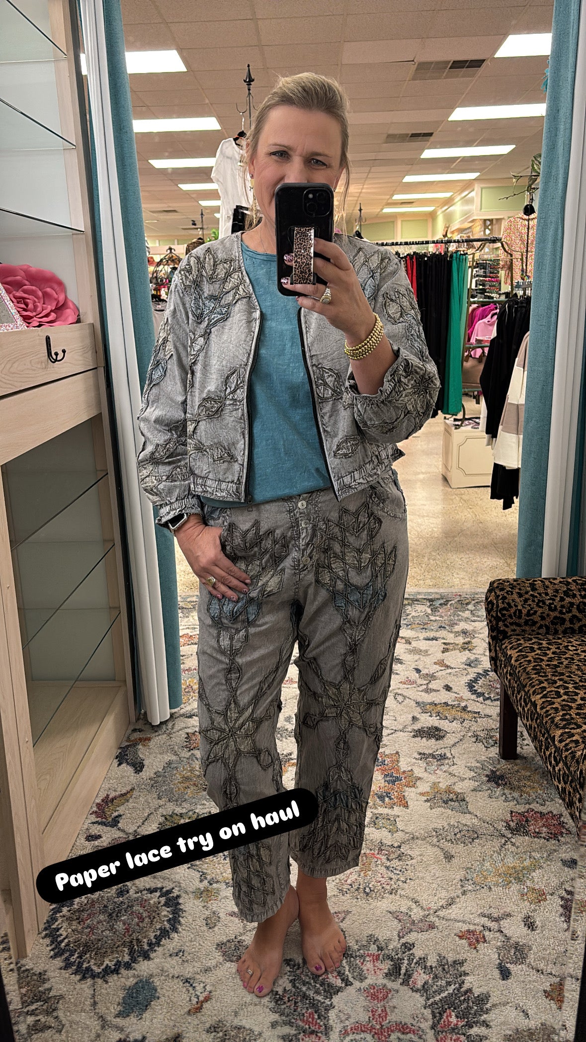 Pay For Me Pant *FINAL SALE*