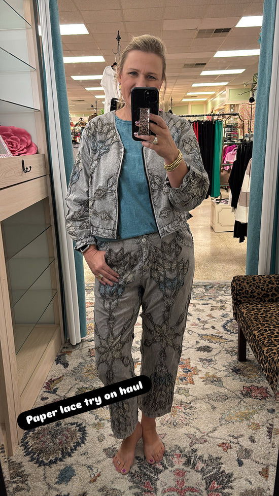 Pay For Me Pant *FINAL SALE*