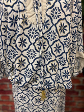 Load image into Gallery viewer, Coastal Charm Beaded Dolman Top
