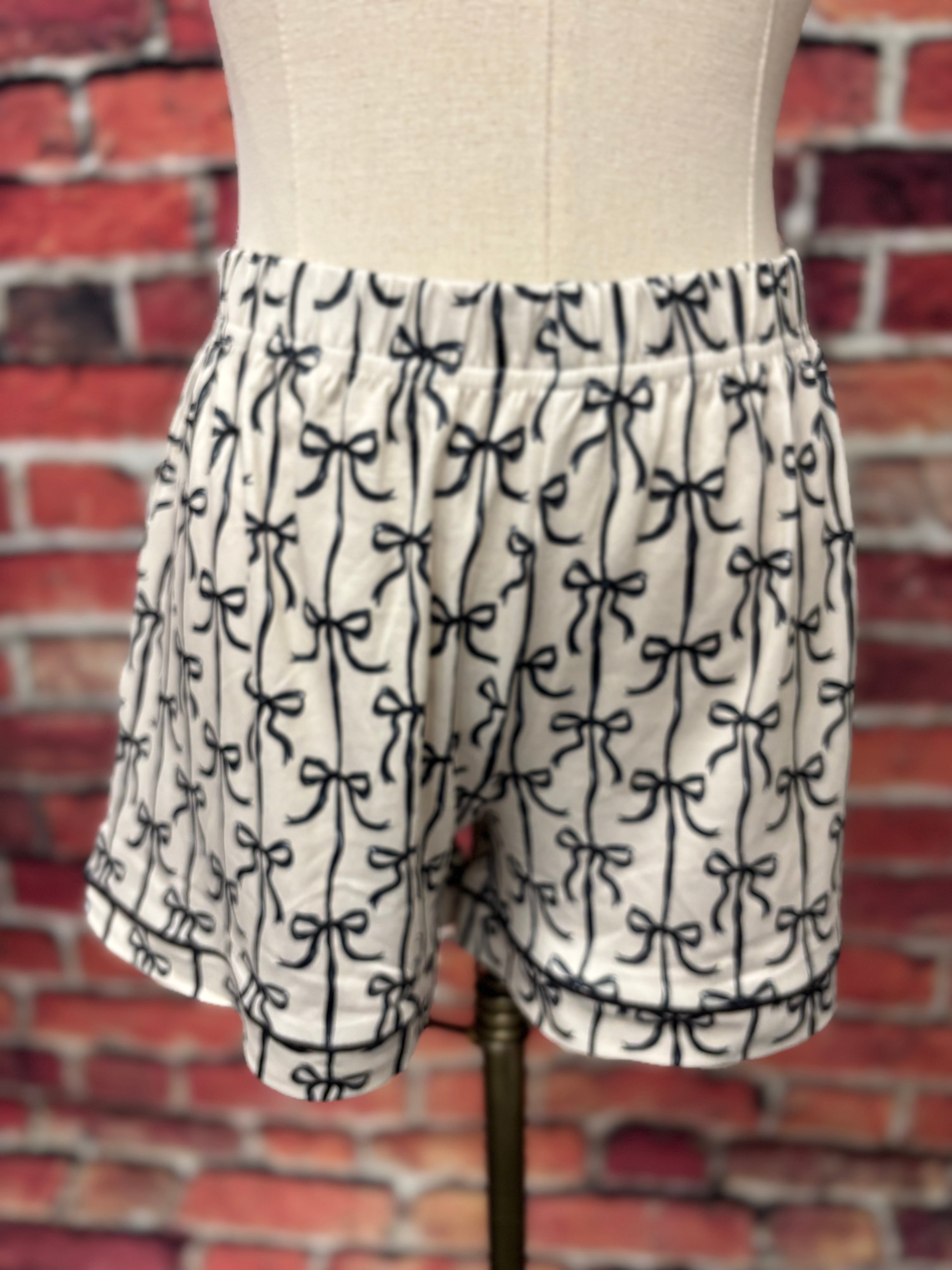 2pc Lounge PJ Set