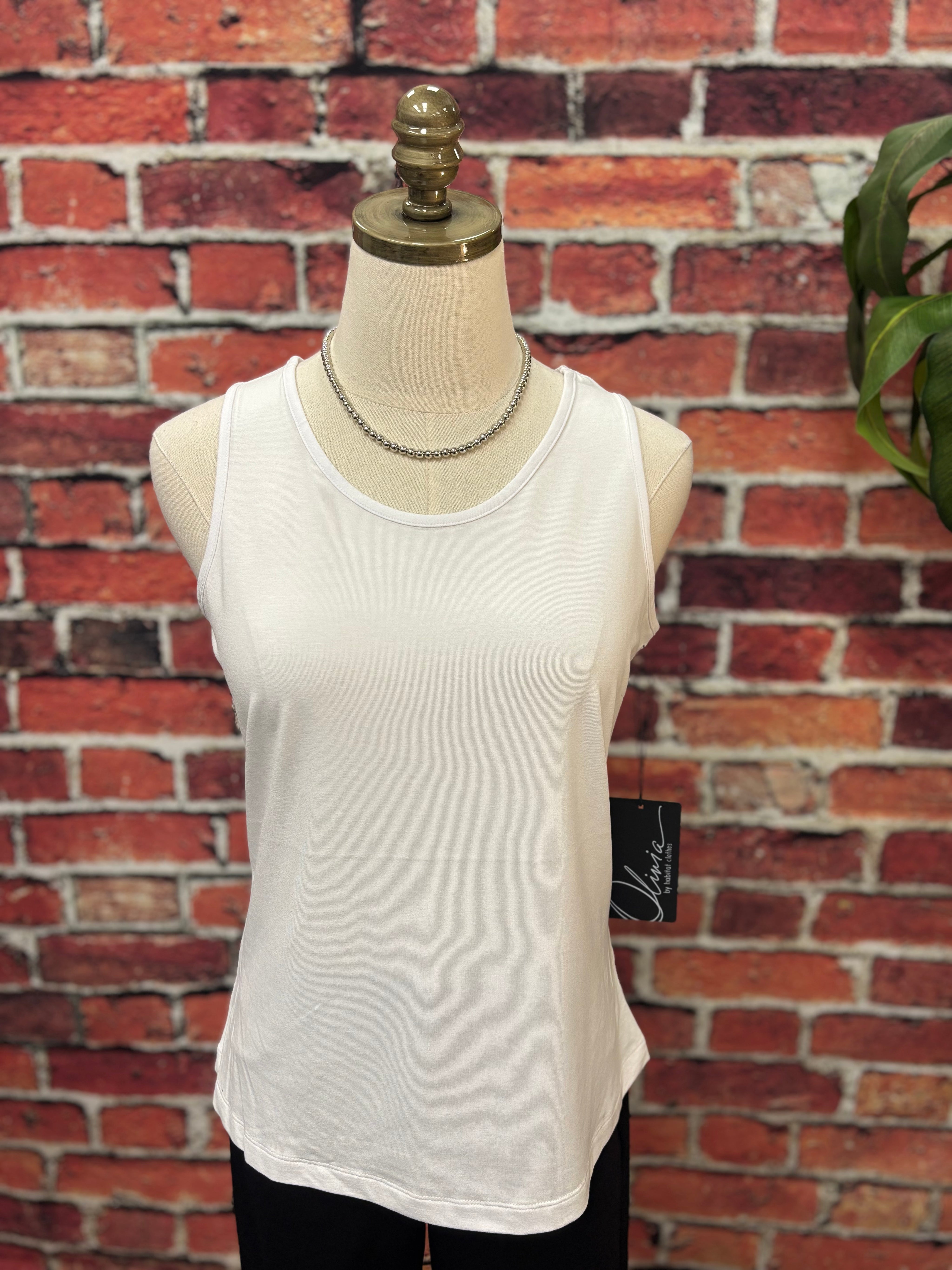 Everyday Essential Knit Layering Tank
