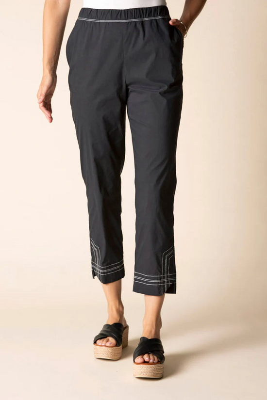 Cool Tech Easy Crop Pant *FINAL SALE*