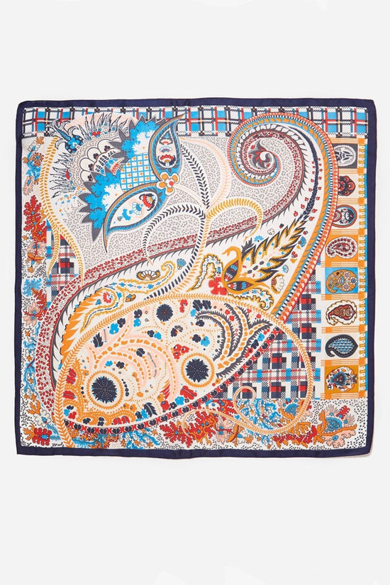 Noel Multi Print Bandana