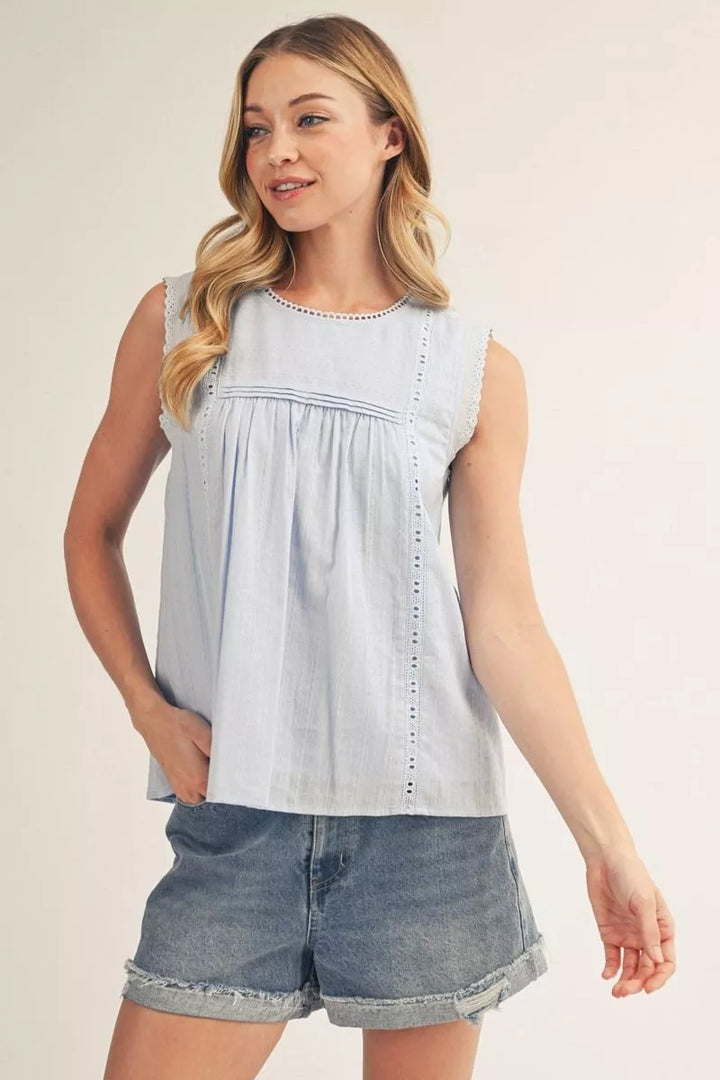 Guilty Daylight Top
