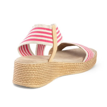 Charleston Shoe Rosa