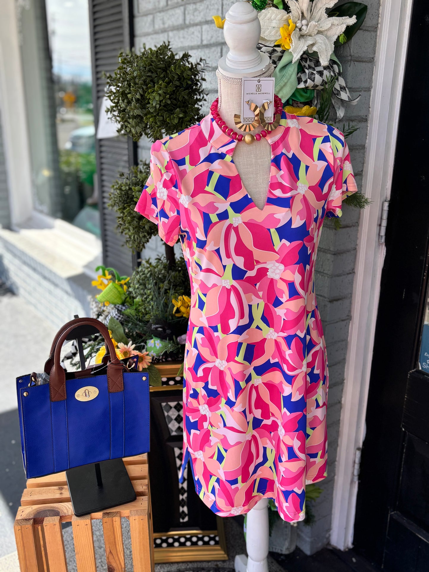 Montauk Dress *FINAL SALE*
