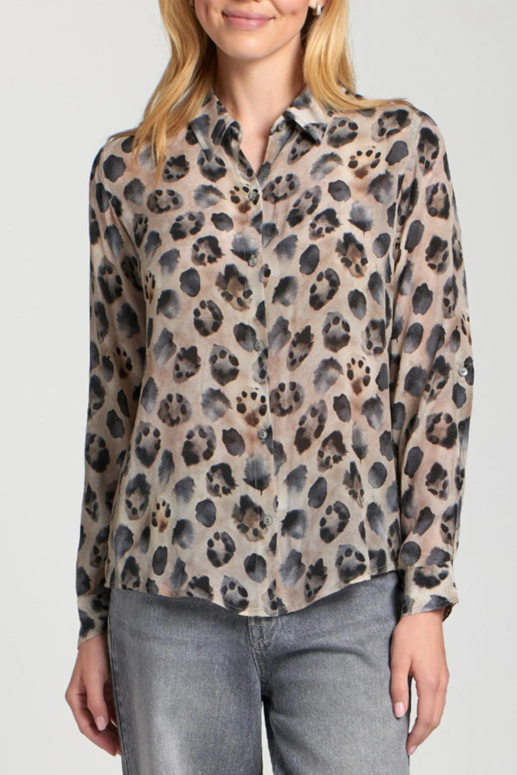 High Road Blouse