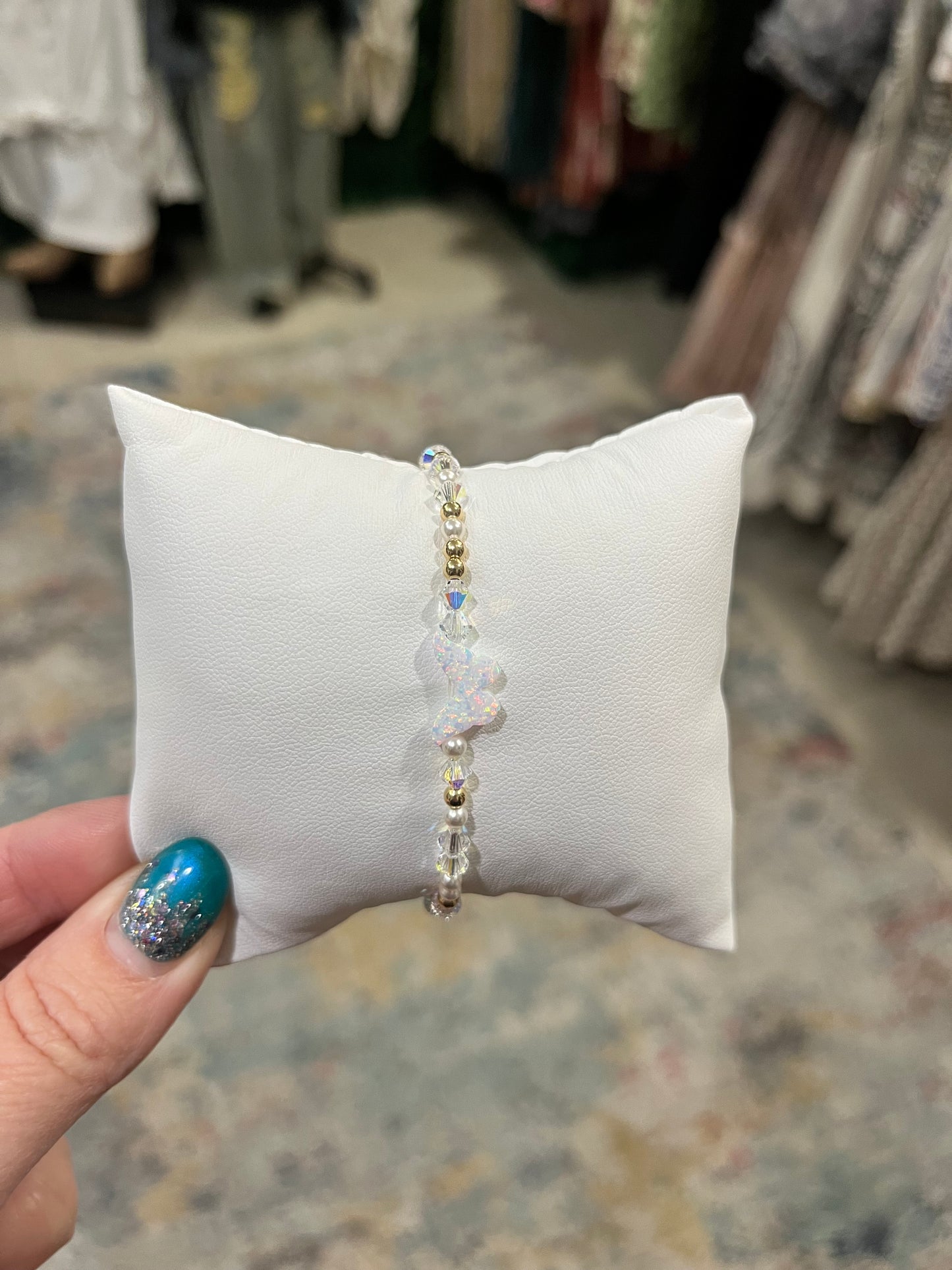 Crystal Bracelet