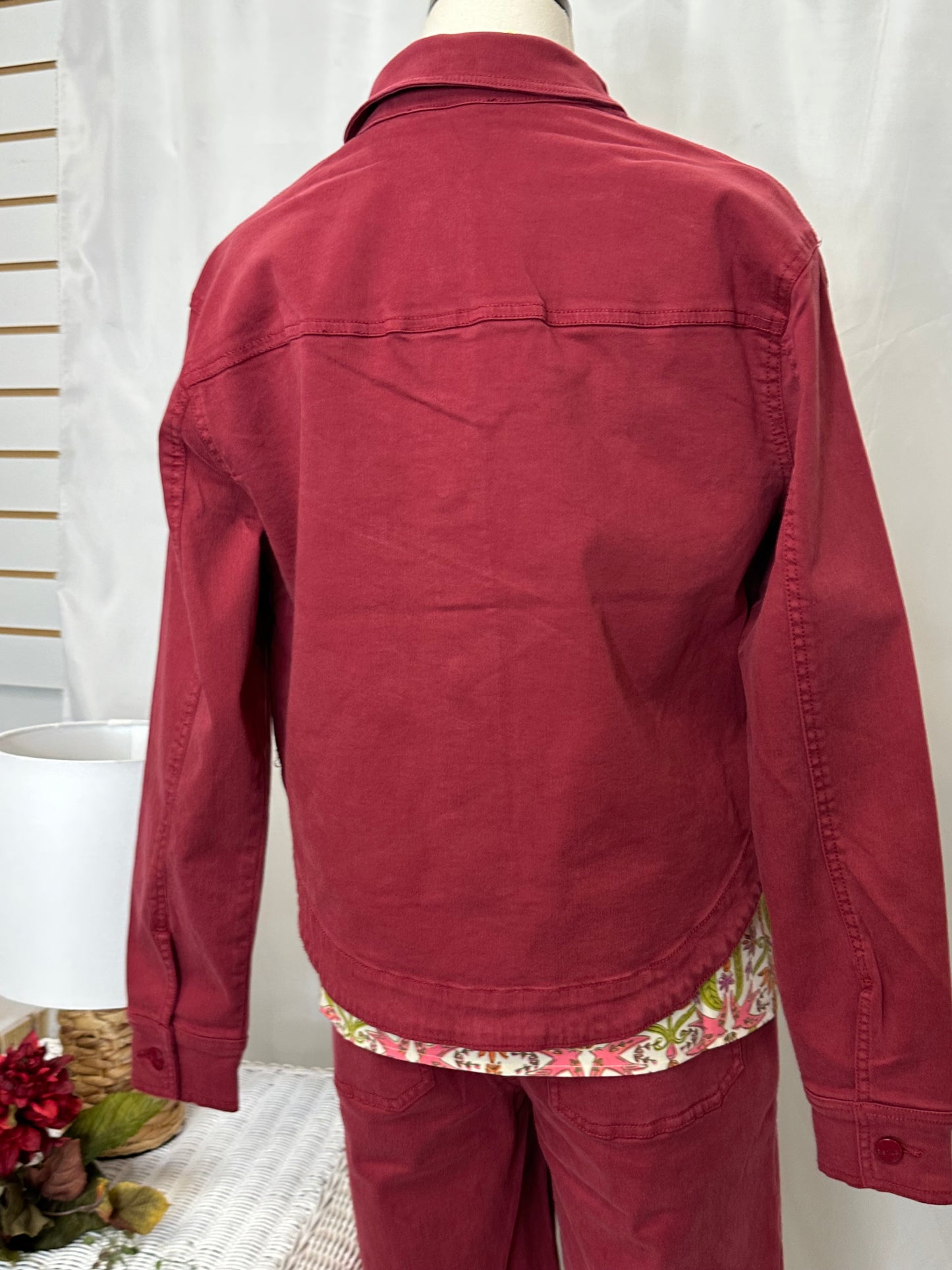 Just A Day Jacket