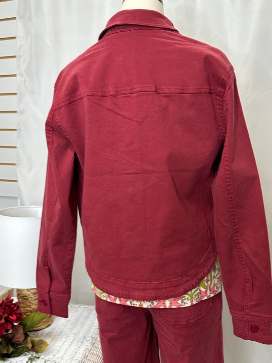 Just A Day Jacket