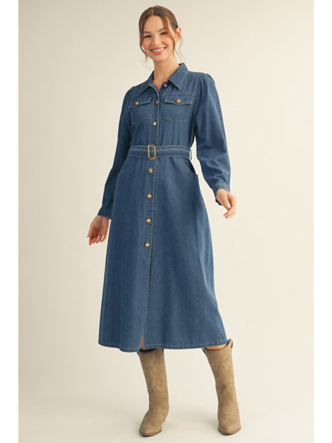 So Needy Maxie Dress